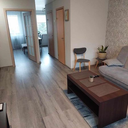 Apartamentai ,,Astra" Appartement Birštonas Buitenkant foto