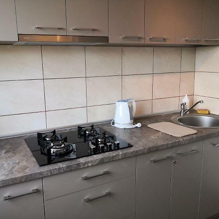 Apartamentai ,,Astra" Birštonas Buitenkant foto