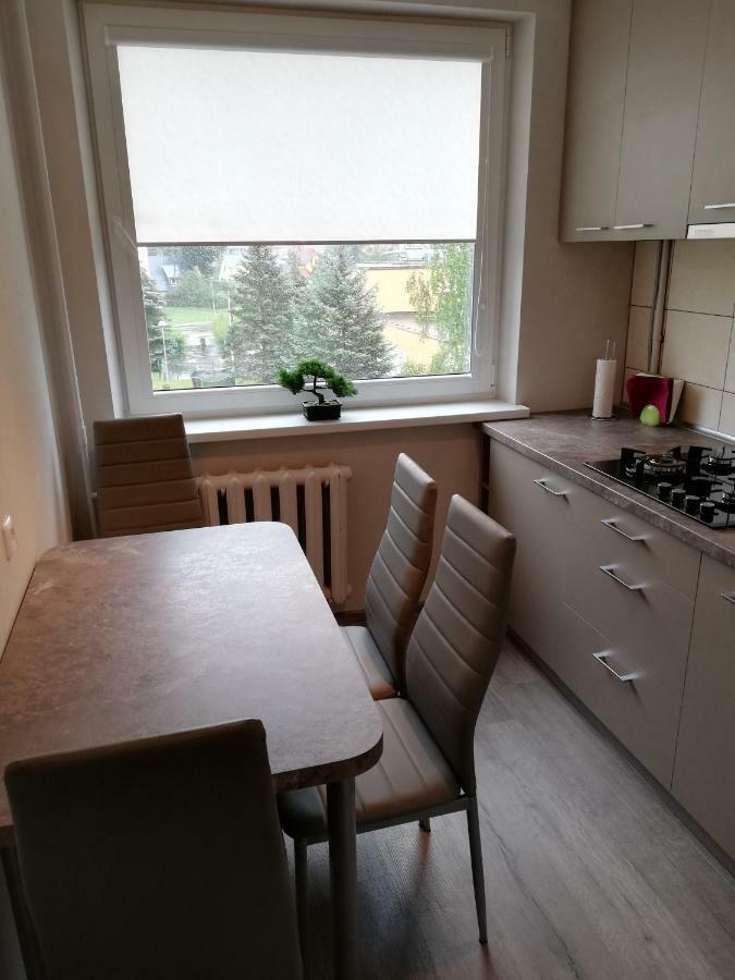 Apartamentai ,,Astra" Birštonas Buitenkant foto