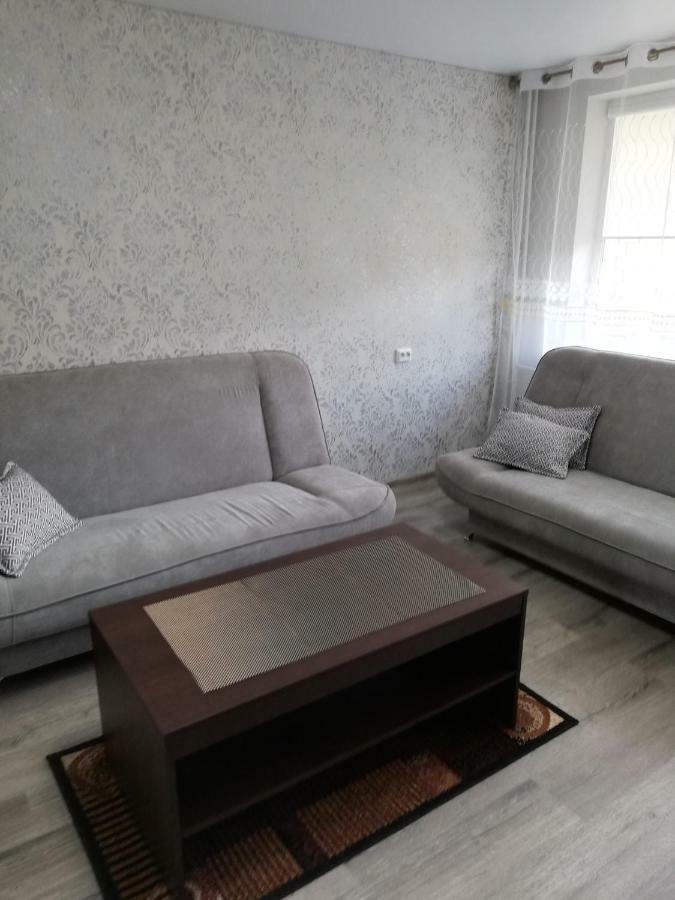 Apartamentai ,,Astra" Appartement Birštonas Buitenkant foto