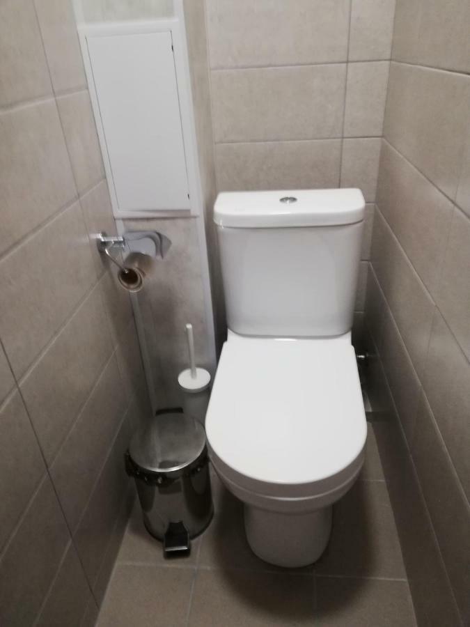 Apartamentai ,,Astra" Birštonas Buitenkant foto