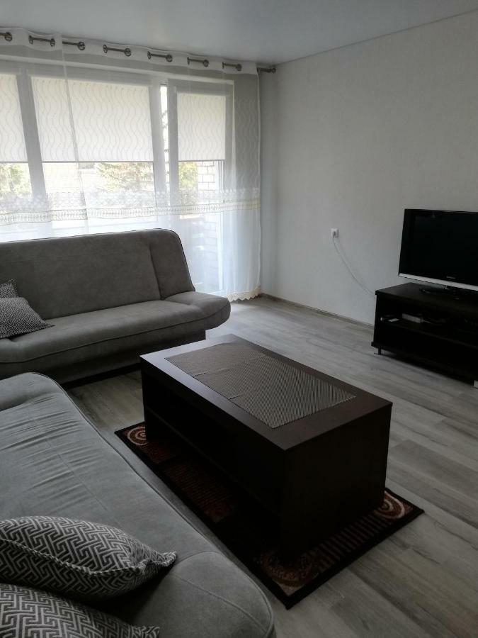 Apartamentai ,,Astra" Appartement Birštonas Buitenkant foto