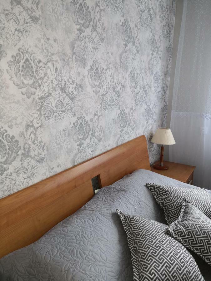 Apartamentai ,,Astra" Appartement Birštonas Buitenkant foto