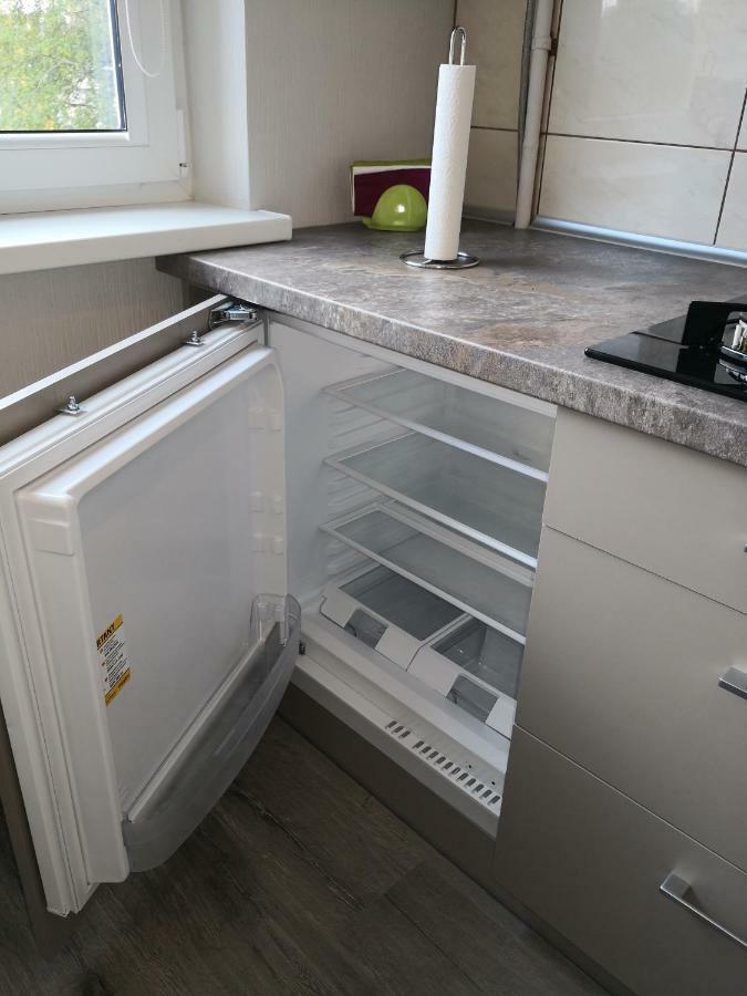 Apartamentai ,,Astra" Birštonas Buitenkant foto
