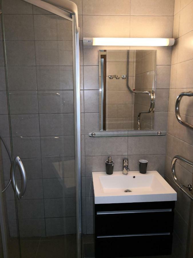 Apartamentai ,,Astra" Appartement Birštonas Buitenkant foto