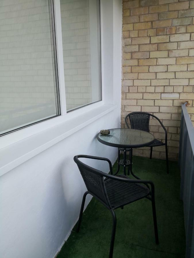 Apartamentai ,,Astra" Birštonas Buitenkant foto