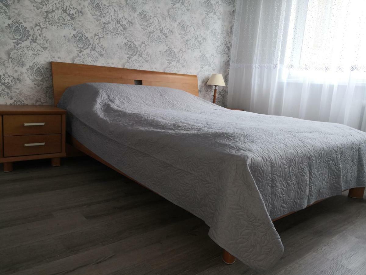 Apartamentai ,,Astra" Appartement Birštonas Buitenkant foto