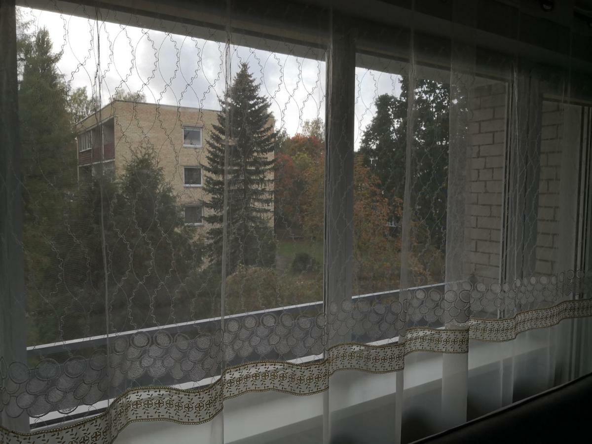 Apartamentai ,,Astra" Birštonas Buitenkant foto