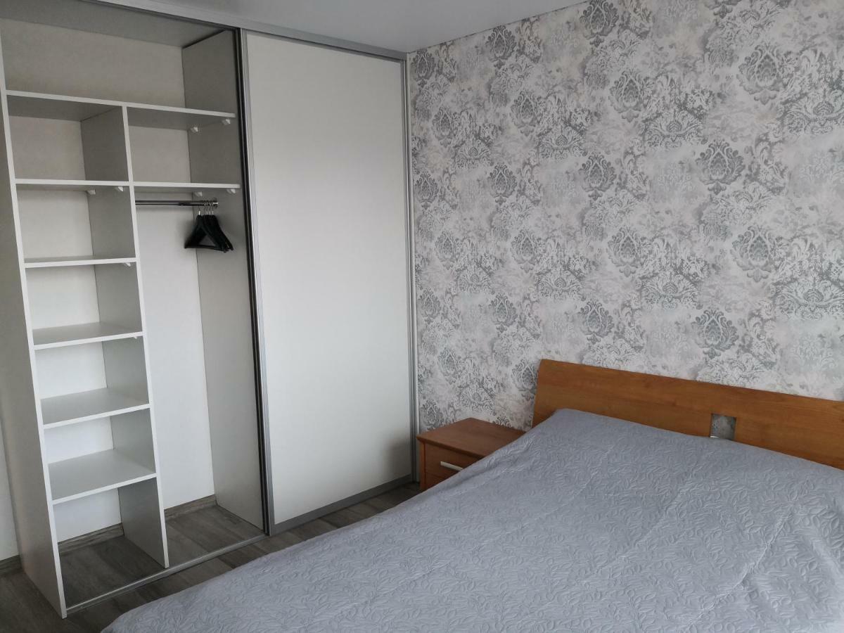 Apartamentai ,,Astra" Appartement Birštonas Buitenkant foto